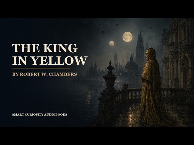 The King in Yellow by Robert W. Chambers | Full Audiobook
