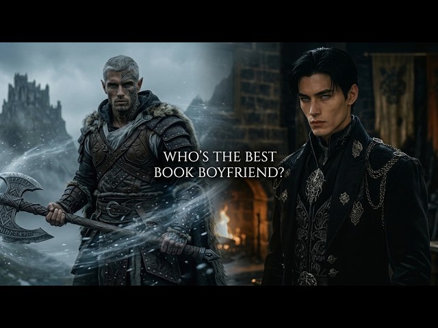 Ranking Romantasy Men: From S-Tier Kings to D-Tier Red Flags