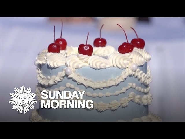 A cake picnic worth cutting into