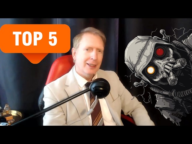 Top 5 Web Development Technologies to Survive the AI Apocalypse