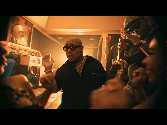 Bulin 47 X Ceky Viciny - Ta Talde Pah (Official Video)