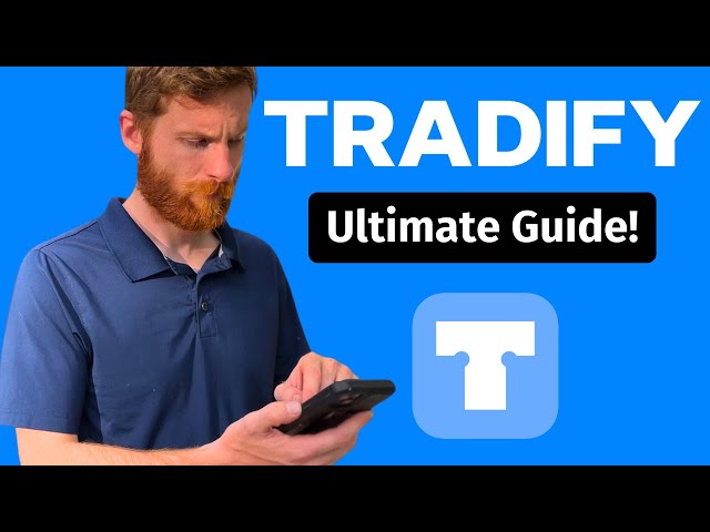 Navigating Tradify: A Complete Job Management Walkthrough!