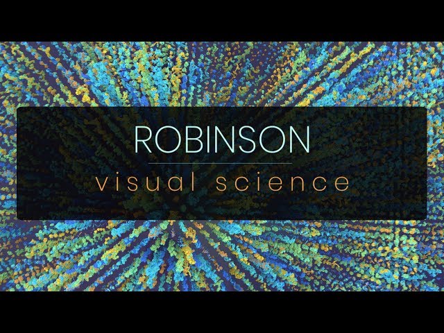 Robinson Visual Science Demo Reel 2018
