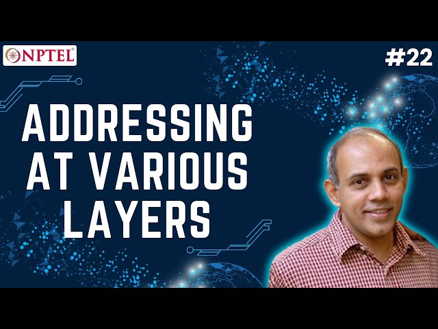 #22 Addressing at various Layers | Demystifying Networking