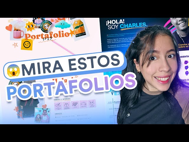 CREATIVE PORTFOLIOS Graphic Design | Reacting to portfolios on Behance + Tips