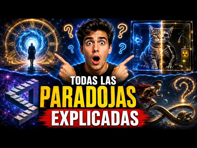 All the Most Famous Paradoxes Explained