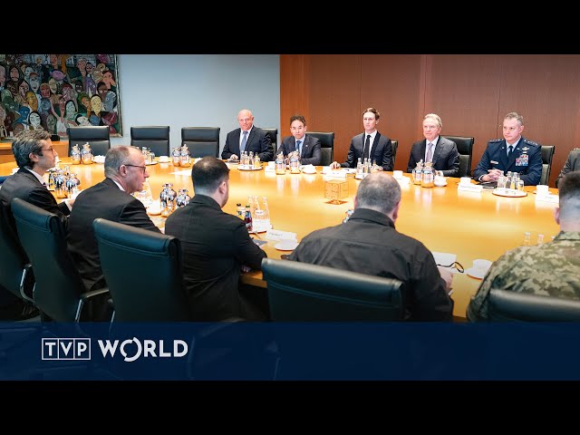 Berlin ceasefire talks: leaders from Europe gather for discussion | Morning Report