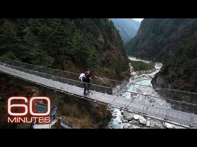 The journey to Everest Base Camp | 60 Minutes