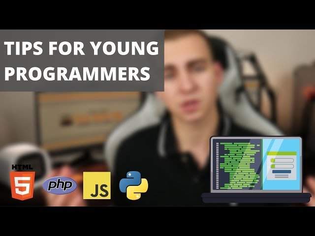 Tips for Young Programmers