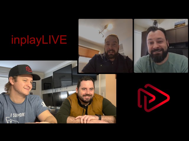 inplayLIVE Podcast Episode 10 | The Psychology of Sports Betting with Ray & Adam