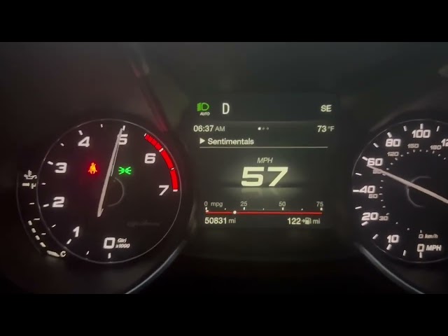Alfa Giulia 280hp only ecu + tcu reflash ! 95 Ron Full weight + 4 person 