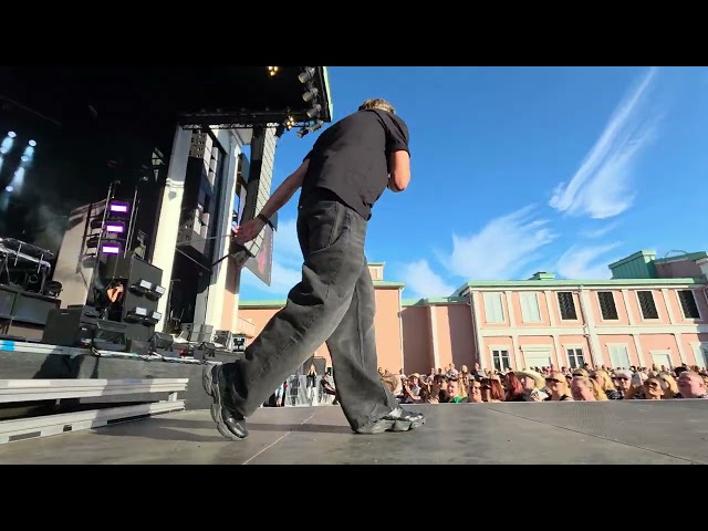 David Lindgren - Diggiloo - Liseberg 2026-07-23