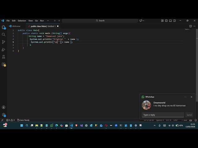 How to Convert String to Uppercase and Lowercase in Java