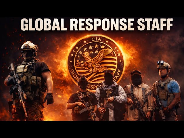 Global Response Staff (GRS) Explained: CIA’s High-Threat Protection Team