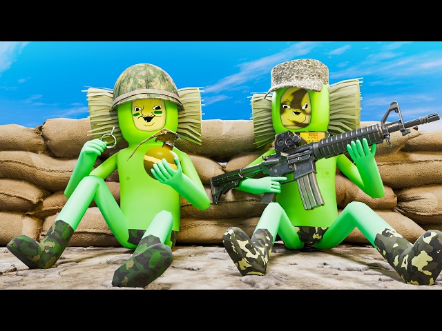 We got enlisted