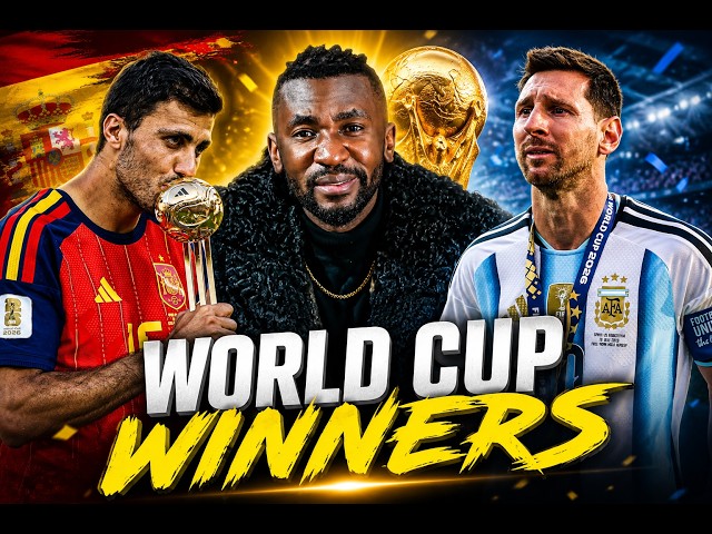 PROPHET PASSION JAVA: Spain Will Win World Cup Against Argentina 🔥 Prophecy