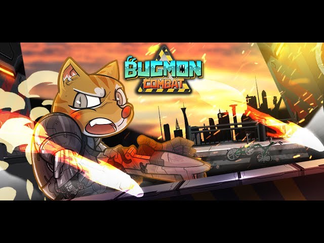 BUGMON COMBAT