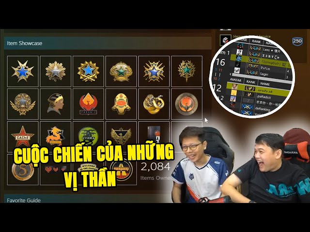 [Ký Sự Check Hack Mùa 5] Cuộc Chiến Của Những Vị Thần (Có sự tham gia của nhiều Rich Kid)