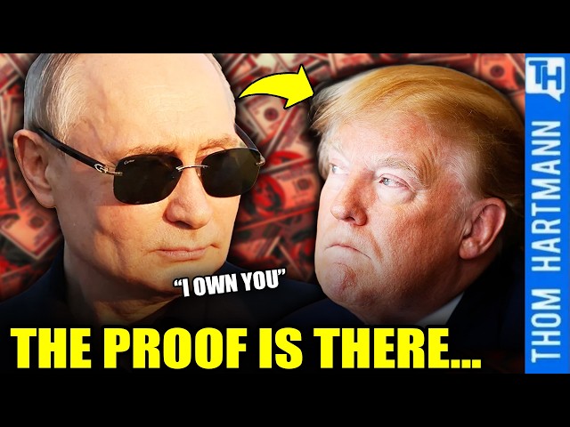 Trump Is a Russian Asset
