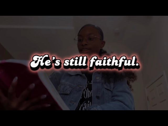 •Edifying Moment• I Will Maintain My Ways.