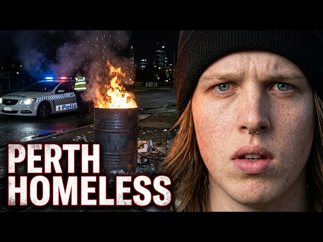 Perth's Worst Homelessness Crisis Is Happening in Rockingham