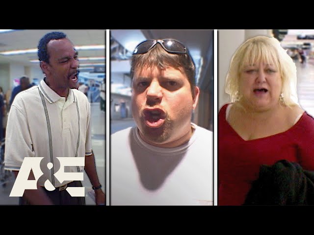 Airline: Boarding DENIED! MEGA-Compilation | A&E