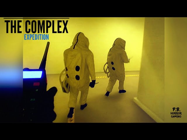 THE COMPLEX : EXPEDITION | FULL GAME Walkthrough Gameplay No Commentary 4K 60FPS