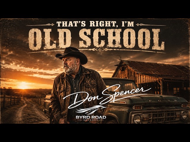 That’s Right, I’m Old School