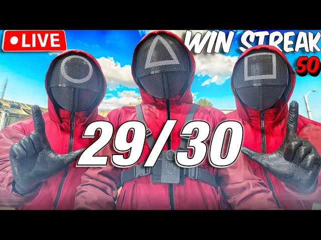 🔴 LIVE | NEW WARZONE RETO "RACHA DE VICTORIAS" | NLBlanco