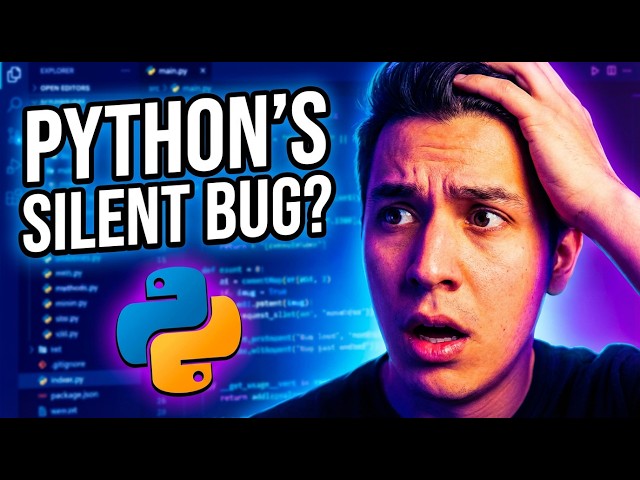 Common Python Pitfalls Understanding `is` vs