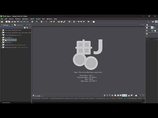 Springboot RestAPI Video 5 Amazing Technical #amazing Technical #amazing Technical#Technical