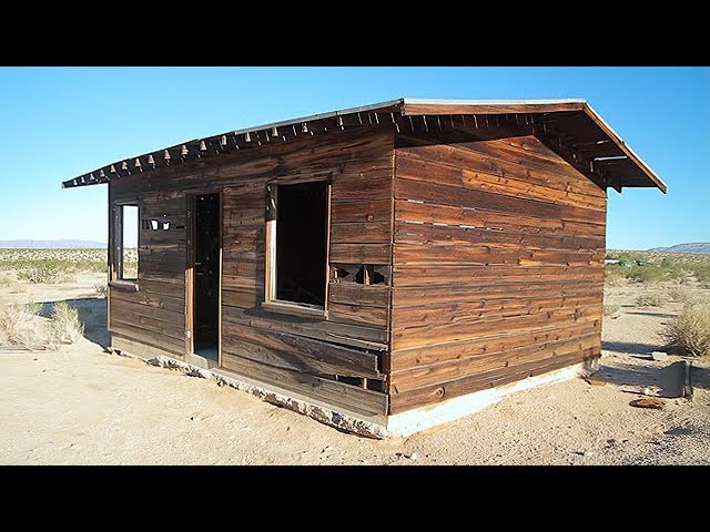 100 Year Old Shack Turned into Something Special