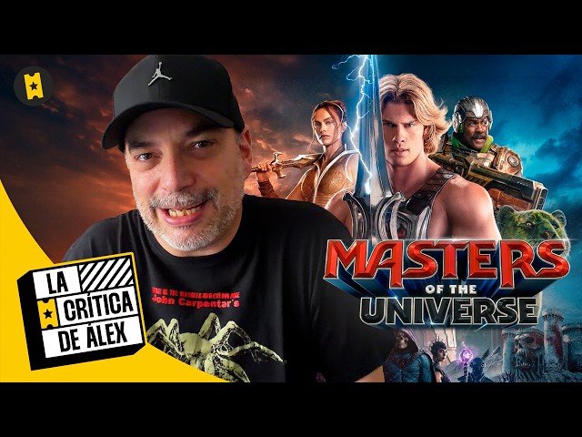 Review of 'He-Man and the Masters of the Universe'