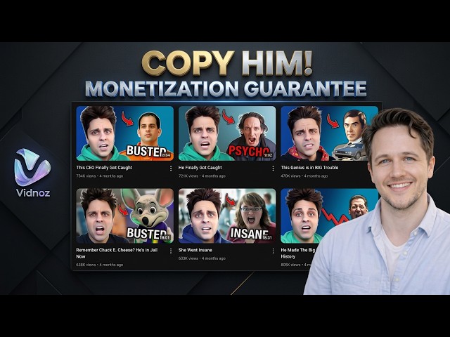 Create AMAZING Story Telling Channel with FREE AI Tools ONLY!