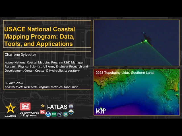 30 June 2026 - NCMP Data, Tools, and Applications