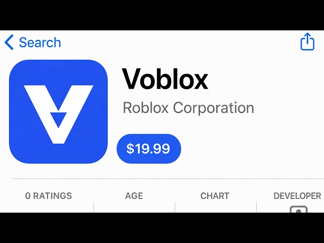 This IS NOT Roblox… (Vortex)