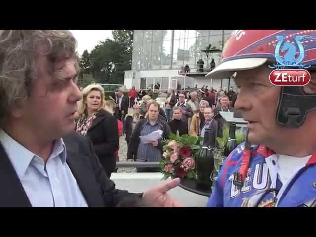 La finale du Trotting Master pour ED YOU. TIMOKO 4e - A2TURF.COM