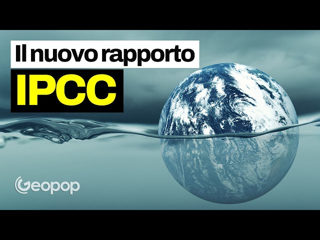 What the latest alarming UN climate change report says