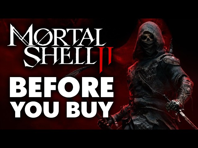Mortal Shell 2 - 13 Things You Need To Know Before You Buy