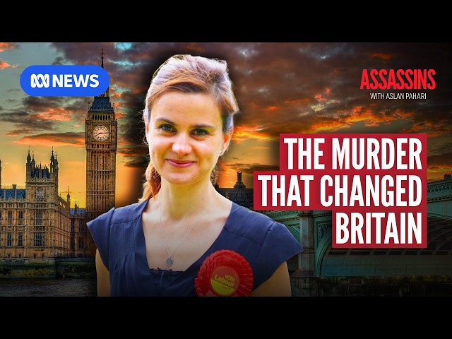 The murder of Jo Cox | ASSASSINS