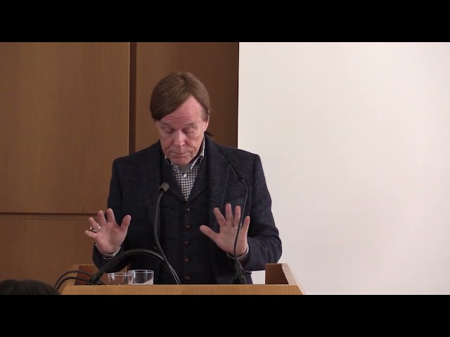 Michael Eldred  — Algorithmic Control of Movement in Time: Abolishing even our selves ourselves