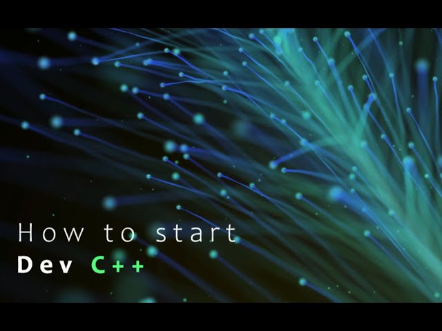 How To Compile And Run In Dev C++ | How to program in Dev C++| How to code in Dev C++