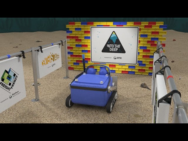 2024-2025 INTO THE DEEP presented by RTX Game Animation
