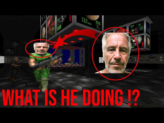 DOOM on the Epstein Files