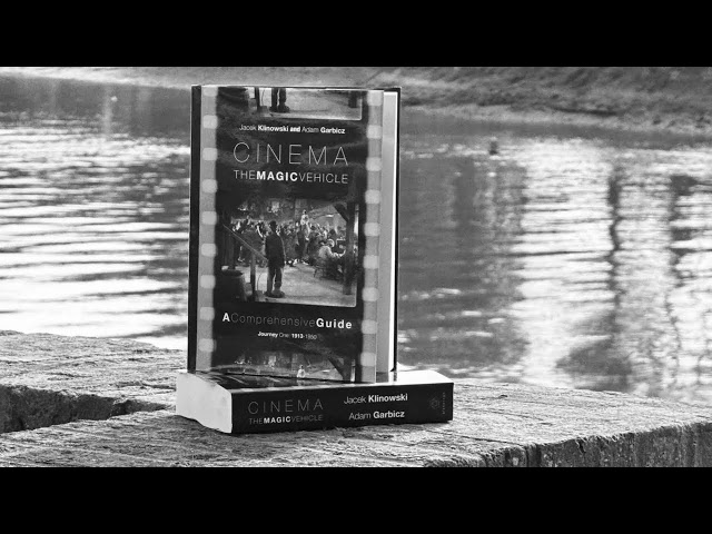 The AI Podcast for Lazy Movie Buffs (Based on the Book: Cinema, the Magic Vehicle)