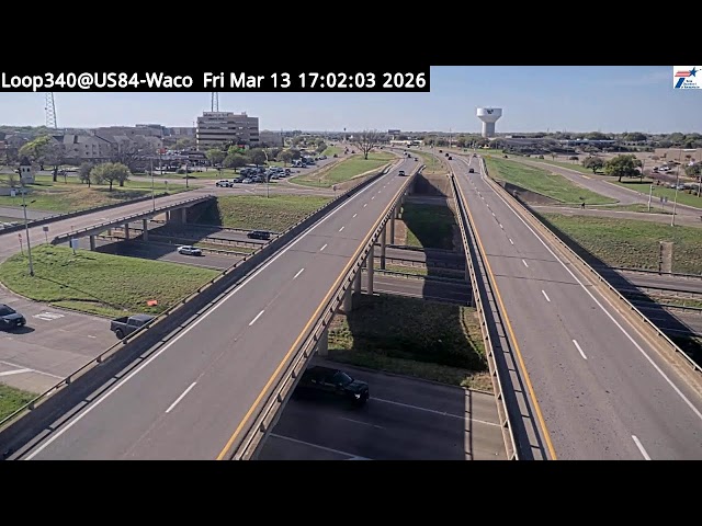 Loop 340 @ US-84 - Waco