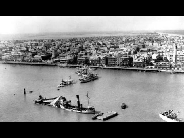 Suez 1956: the Crisis and the Consequences. BBC 40th anniversary radio documentaries from 24-07-96.
