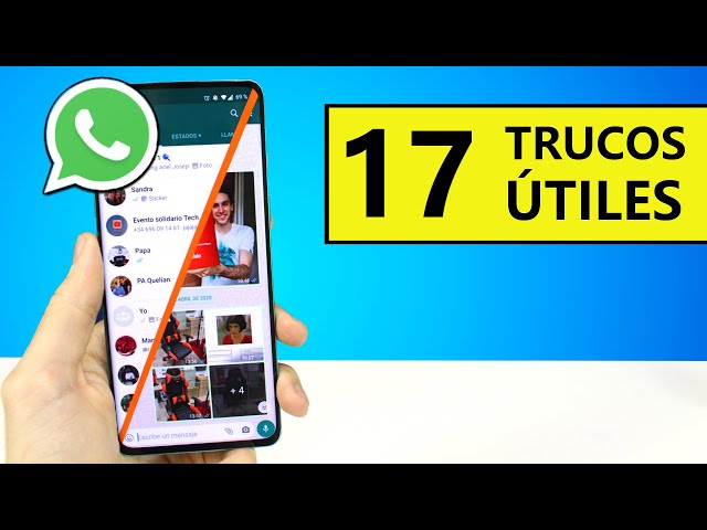 17 WhatsApp Tips You Should Know - Pro Level 2020