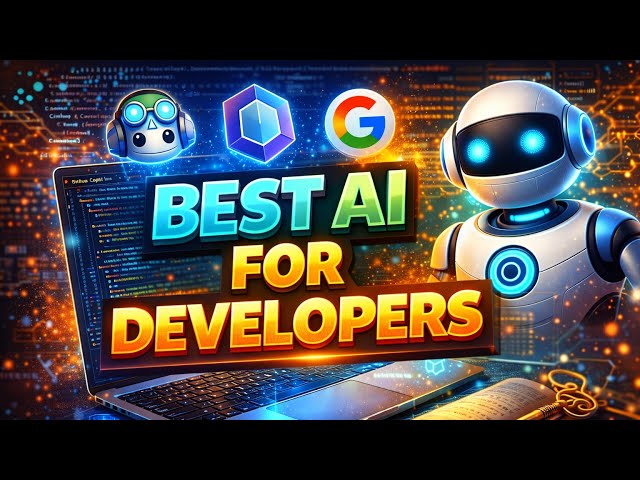 Best AI tools for developers
