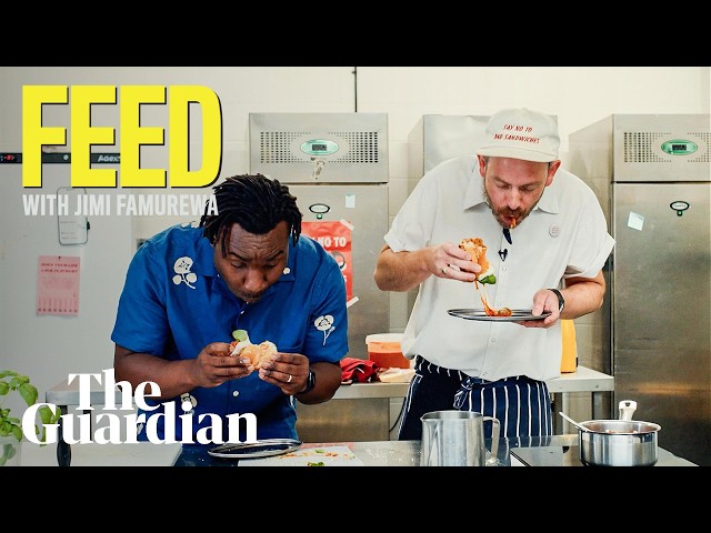 Stacked! How the north of England fell in love with the American sub | Feed with Jimi Famurewa